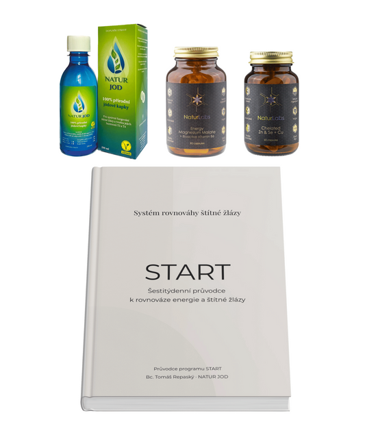 Systém rovnováhy štítné žlázy – START