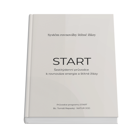Systém rovnováhy štítné žlázy – START